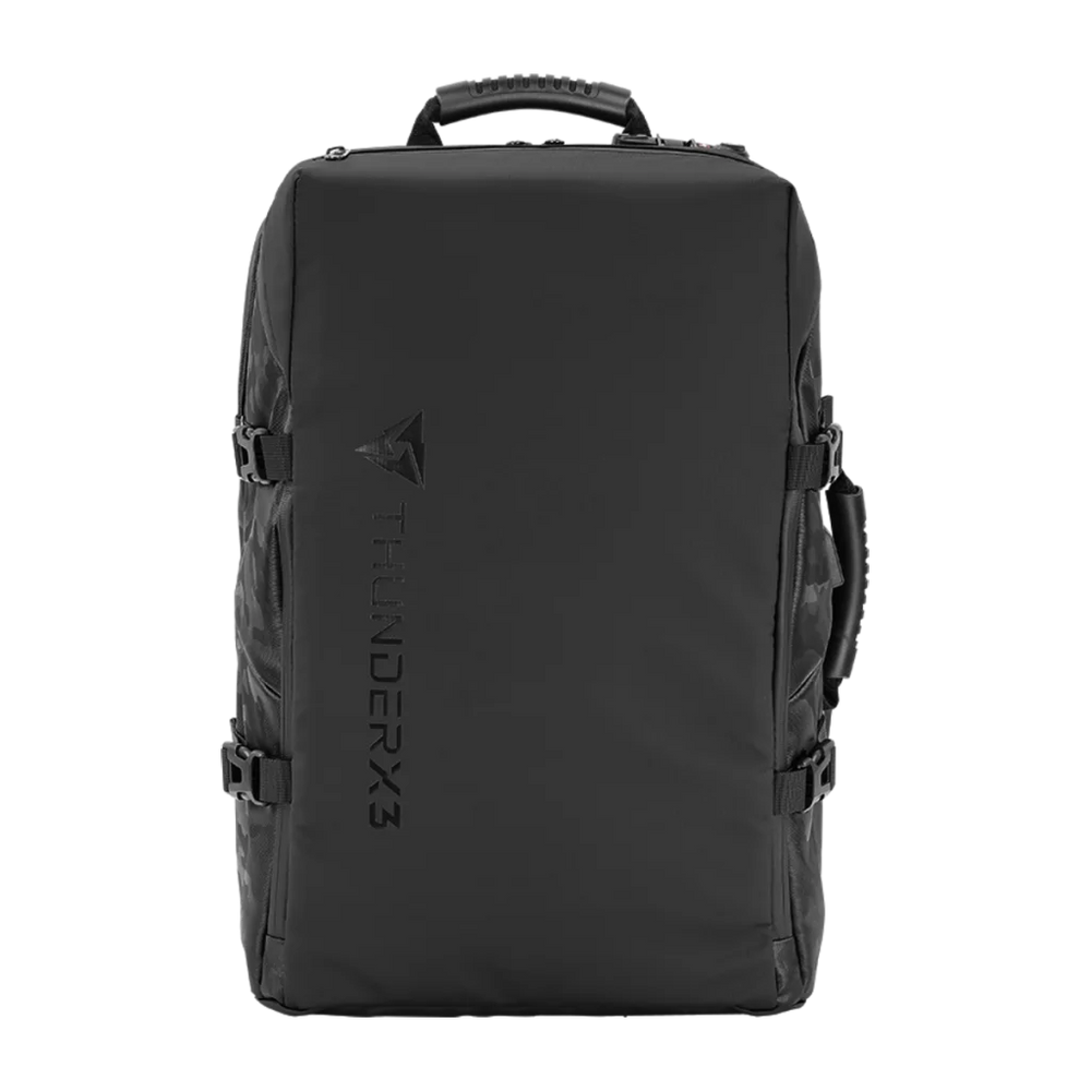 MOCHILA B17 BAG-BLACK-V1