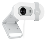 BRIO 100 BLANCO WEB CAM FHD USB WHITE LOGITECH