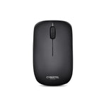 TECLADO + MOUSE CYBERTEL KIT HACKER CYB WT803/ WIFI / USB / BLACK
