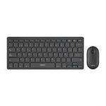 KIT EVOLUTION BLACK CYB WT801 TECLADO + MOUSE WIFI