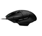 MOUSE LOGITECH G502 X HERO USB 25K DPI LIGHTFORCE BK LOGITECH