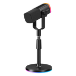 MICROFONO FIFINE AM8PROS | NEGRO | RGB