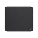 MOUSEPAD LOGITECH ANTI-SALPICADURAS | S | 230 X 200MM | NEGRO LOGITECH