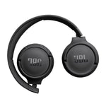 JBL TUNE 520 BT HEADPHONE BLUETOOTH ON EAR BLACK JBL