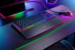 TECLADO RAZER ORNATA V3 MECHA-MEMBRANE LOW PROFILE 10 ZONAS SP C