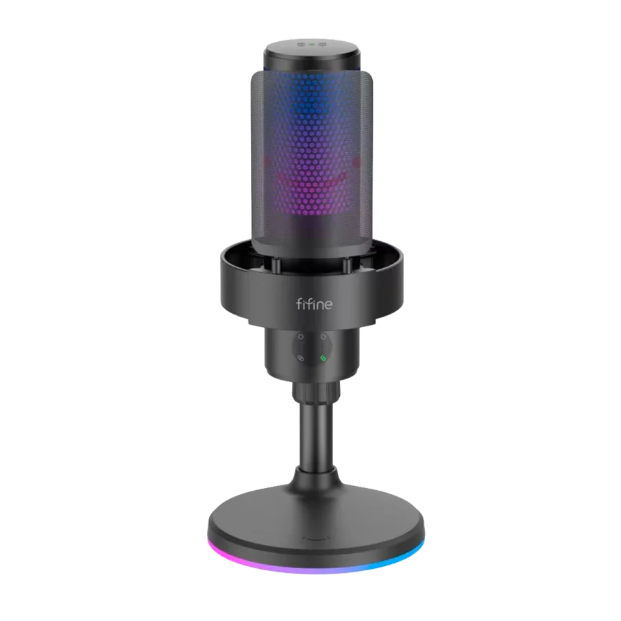 Micrófono Fifine A9S BLACK