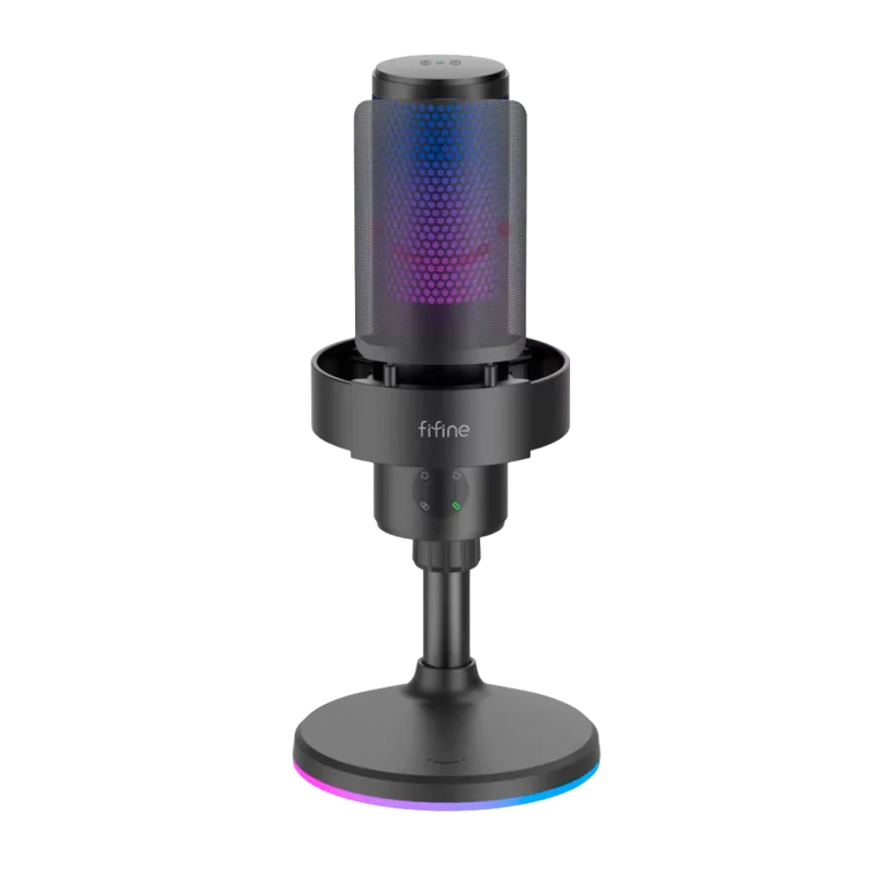 Micrófono Fifine A9S BLACK
