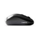 ACCORD BLACK CYB M701-3M MOUSE BT WIFI RECARGABLE CYBERTEL