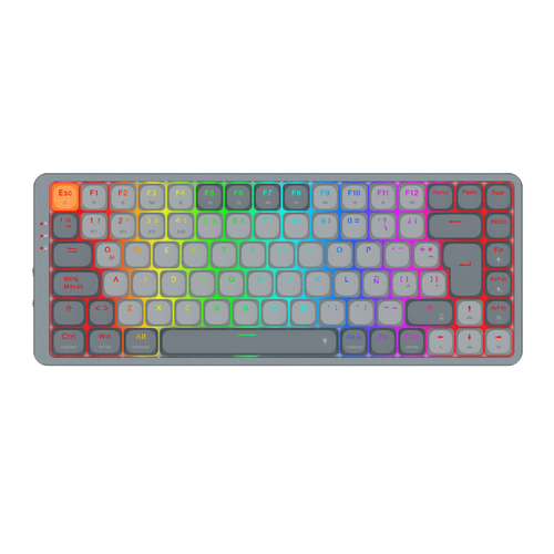 TECLADO AZURE K652GG RGB-PRO ESPAÑOL