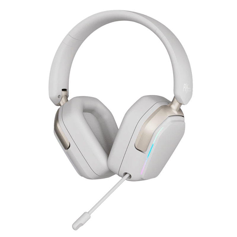 AURICULAR RK HG101 PLATINUM GRAY INALAMBRICO ROYAL KLUDGE