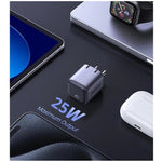 X517 - 25W USB-C GAN FAST CHARGER UGREEN