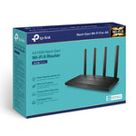 TP-LINK (ARCHER AX12) AX1500 DUAL-BAND WI-FI 6 ROUTER TP LINK