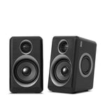 PARLANTE IRON BLACK MIC S314B PARLANTE 2.0 USB 2.75" MICRONICS