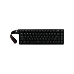 TECLADO WIN68HE CABLEADO BLACK - GRAY WOOD MAGNETIC SWITCH