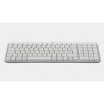 K250 TECLADO WHITE LOGITECH