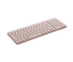 K250 TECLADO ROSE LOGITECH