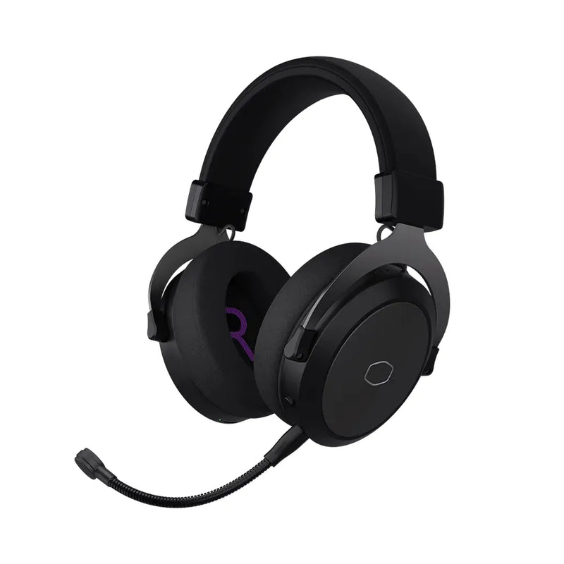 AUDIFONO CH351 WIRELESS BLACK COOLER MASTER