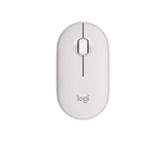 MOUSE LOGITECH PEBBLE 2 M350S BLUETOOTHWRELESS WHITE (910-007047)-P LOGITECH