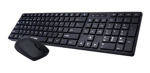 TEROS TECLADO Y MOUSE 4070N TEROS