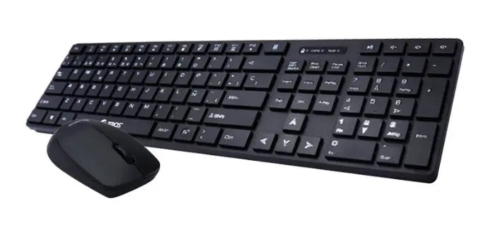 TEROS TECLADO Y MOUSE 4070N TEROS