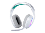 G522 90H LIGHTSEPEED BT CABLE WHITE BLANCO LOGITECH