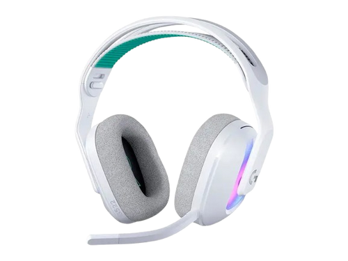 G522 90H LIGHTSEPEED BT CABLE WHITE BLANCO LOGITECH