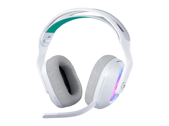 G522 90H LIGHTSEPEED BT CABLE WHITE BLANCO LOGITECH