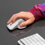MOUSE MX MASTER 4 WHITE LOGITECH