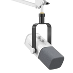 MICRÓFONO AM8T WHITE CON BRAZO FIFINE
