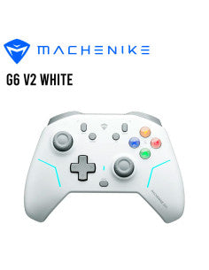 GAMEPAD MACHENIKE G6 V2 COLOR BLANCO