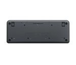 K250 TECLADO BLACK LOGITECH