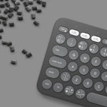 PEBBLE 2 K380S SP BLACK BLUETOOTH/WIRELESS  TECLADO LOGITECH LOGITECH