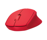 MOUSE LOGITECH M280 WIRELESS RED (910-004286) LOGITECH