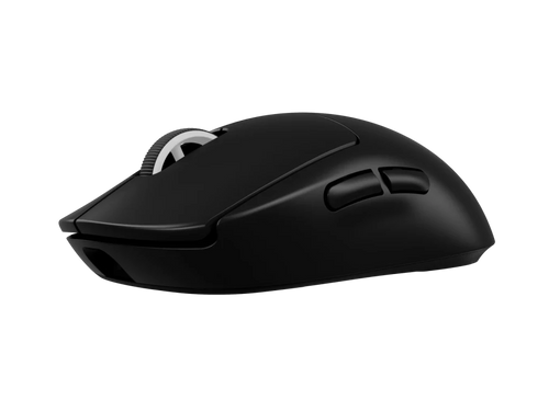 MOUSE G PRO X SUPERLIGHT 2 WIRELESS LIGHTSPEED/LIGHTFORCE BLACK LOGITECH