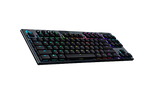 TECLADO LOGITECH G915 X TKL  /BK/ LIGHTSPEED/ BT LIGHTSYNC RGB / KEYCONTROL LOGITECH