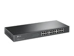 TP-LINK SF1024 Switch 24 Puertos 10/100Mbps Rackeable