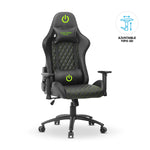BRAIN BLACK ENC GC1004V SILLA GAMER 2D