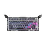 TECLADO GRAVASTAR MERCURY K1 PRO INALÁMBRICO INGLES CYBERPUNK EDICIÓN ESPECIAL