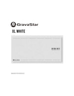 MOUSE PAD XL WHITE SIN SERIAL GRAVASTAR