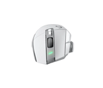 MOUSE G502 X PLUS WHITE LIGHTSPEED 25K DPI LIGHTFORCE/LIGHTSY LOGITECH