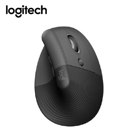MOUSE LIFT VERTICAL WIRELESS/BT BLACK LOGITECH LOGITECH