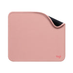 MOUSEPAD LOGITECH ANTI-SALPICADURAS | S | 230 X 200MM | ROSADO LOGITECH