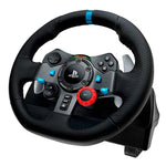 TIMON CON PEDAL LOGITECH, G29 RACING WHEEL, PS5/PS4/PS3/PC, BLACK. (PN: 941-000111)