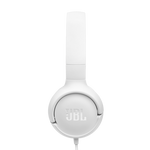 AUDIFONO TUNE 520 C HEADPHONES NON - TWS WHITE JBL