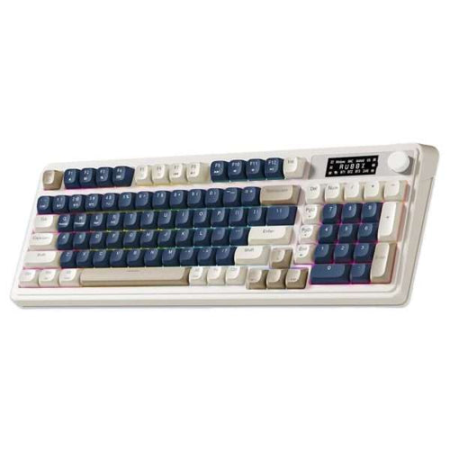 Teclado Aula S99 PRO Inalámbrico Español GREY