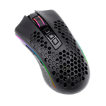 MOUSE REDRAGON STORM PRO M808-KS BLACK WIRELESS REDRAGON