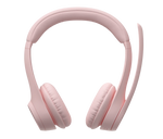 AUDIFONO LOGITECH ZONE 300 ROSE BLUETOOTH/20HRS LOGITECH