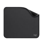 MOUSEPAD LOGITECH ANTI-SALPICADURAS | S | 230 X 200MM | NEGRO LOGITECH