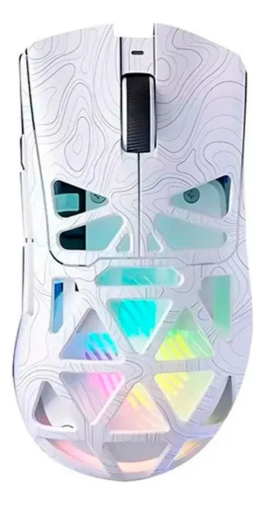 MOUSE SC620 WHITE CONTOUR INALÁMBIRCO