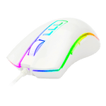 M711W MOUSE REDRAGON COBRA WHITE REDRAGON